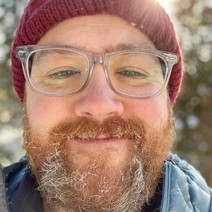 Meet your Posher, Andrew